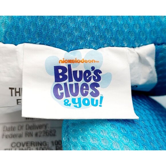 Blue's Clues Bath Time Fun Plush 9" Stuffed Bath Toy - Picture 4 of 6